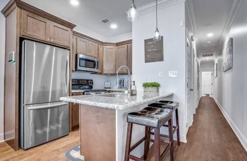 Lower Ninth Ward House | 3BR w/Backyard & Grill Fais Do Do Suite on Gordon
