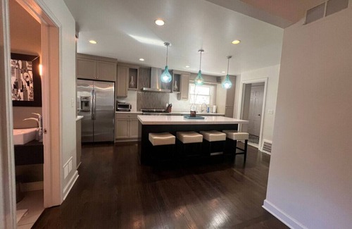 Whitefish Bay House | 3BR Whitefish Bay Wonder!
