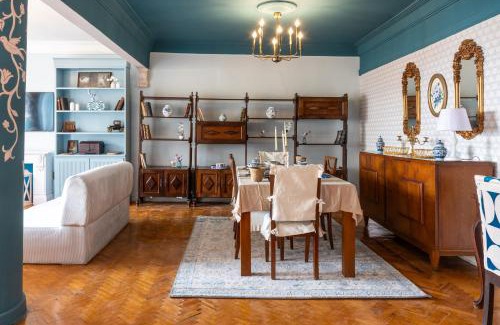 Zamalek Apartment | 3BR Zamalek Sunny Khan