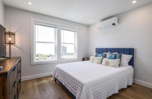 Ward Two House | 3BR2Bth Parking Cambridge Boston W&D Subway AC