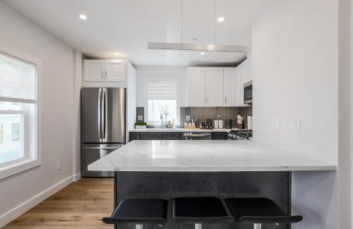 Ward Two House | 3BR2Bth Parking Cambridge Boston W&D Subway AC