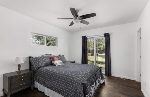 Bakersfield House | 3brm Spanish Cottage remodeled