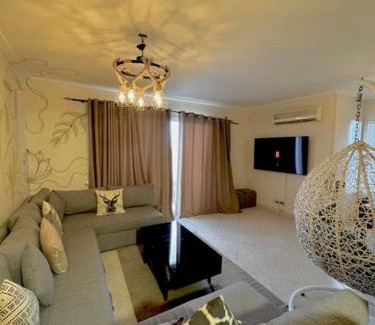 Ain Sokhna House | 3BRs beachside Chalets Steps to The Beach Luxury Resort