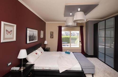 Ain Sokhna Ski Chalet | 3Brs Swimming POOLS DIRECT Chalet Einbay l Free BBQ Set l WiFI