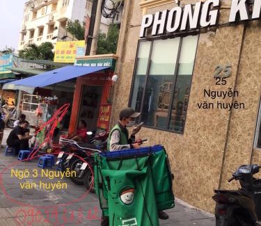 Quan Hoa House | 3BT house