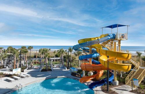 Arcadian Shores Apartment | 3C Canterbury Court villa