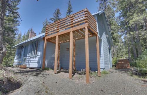 Government Camp House | 3Dogs Cabin