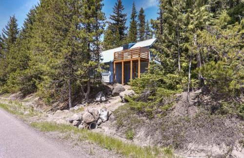 Government Camp House | 3Dogs Cabin
