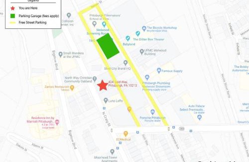 North Oakland Apartment | 3E-*New* 3 min to Hillman Cancer Center, Sleeps 6
