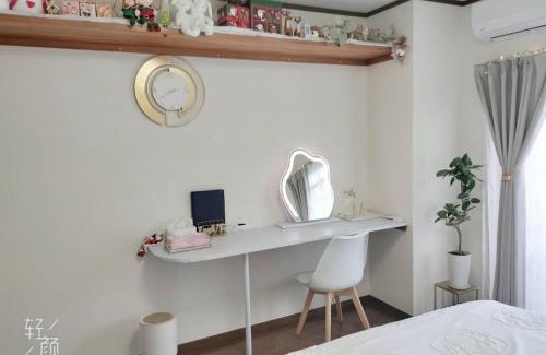 Nagawa Apartment | 3Froom,13min2USJbybike,2freebikes,5stops2Namba,30min2Expo