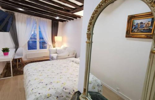 Saint-Germain-en-Laye Apartment | 3min RER - Hypter Center St Germain En Laye - Wei&Pei Apartment