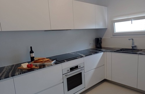 Binibeca House | 3min. Walk to the beach, Villa Bini Perla, sea view, sunny, quiet location