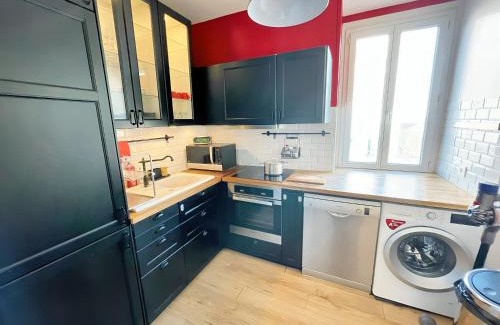 La Garenne-Colombes Apartment | 3P cosy et lumineux proche de La Défense et Paris