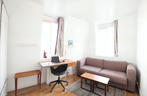 La Garenne-Colombes Apartment | 3P cosy et lumineux proche de La Défense et Paris