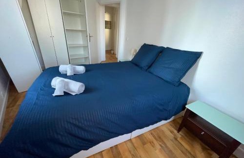 La Garenne-Colombes Apartment | 3P cosy et lumineux proche de La Défense et Paris