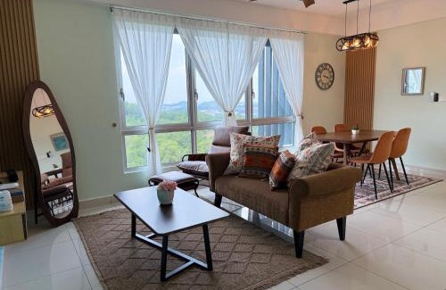 Kajang Apartment | 3R2B Mirai Residence Kajang 2
