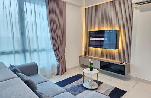 Kajang Apartment | 3R2B Mirai Residence Kajang 2