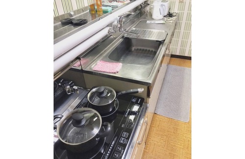 Kushiro Apartment | 3rd floor condominium 2LDK Chartered condominium - 3rd floor condominium /Kushiro Hokkaidō