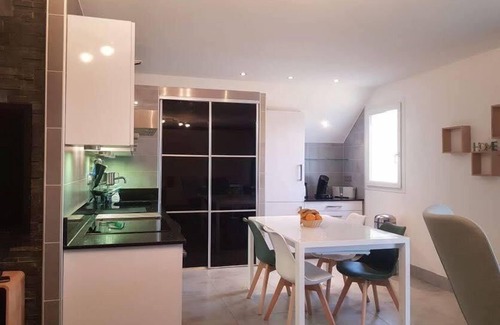 Peyragudes Apartment | 3rd floor, view ski slopes, balcony, tv, ski locker, 58m², Peyragudes