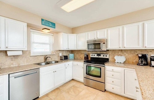 Acapulco Village House | 3rd Home From Private Beach Access!