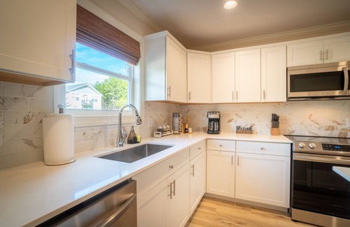 Helen House | 3rd night FREE thru June w/2 night stay-Walk to Downtown Helen