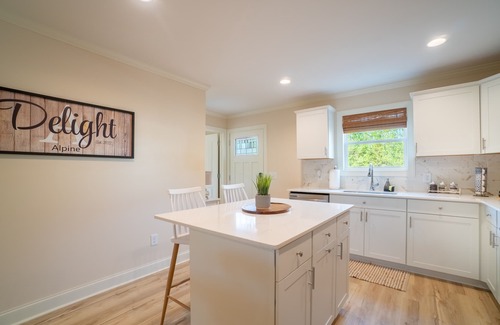 Helen House | 3rd night FREE thru June w/2 night stay-Walk to Downtown Helen