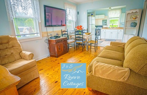 Aquebogue Cottage | 3rd of 6 Premier Waterfront Vacation Rentals on Long Island NY in Wine Country of Famed North Fork