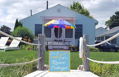 Aquebogue Cottage | 3rd of 6 Premier Waterfront Vacation Rentals on Long Island NY in Wine Country of Famed North Fork