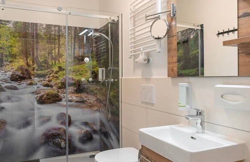 Russbach am Pass Gschuett Apartment | 4 (+2) Family Suite PH (HP) - Dachsteinresort