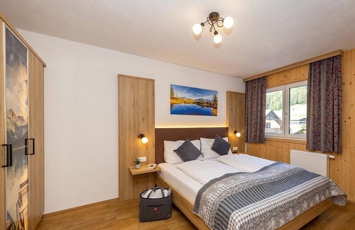 Russbach am Pass Gschuett Apartment | 4 (+2) Family Suite PH (HP) - Dachsteinresort