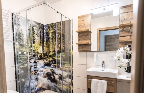 Russbach am Pass Gschuett Apartment | 4 (+2) Family Suite PH (HP) - Dachsteinresort
