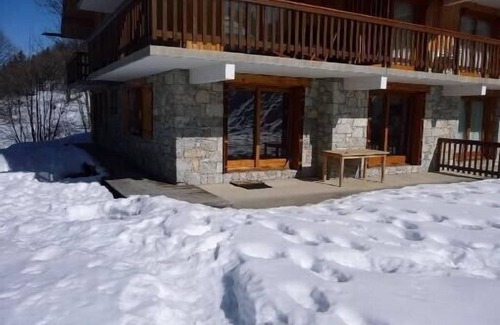 Meribel Village Apartment | 4/5 rooms, 70m2, 150 meters from the Golf chairlift, ideally located. Label Méribel
