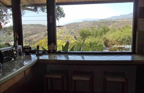 Mission Canyon House | $4,500.00/Month - Nature Lovers Glass House with Unlimited Views!
