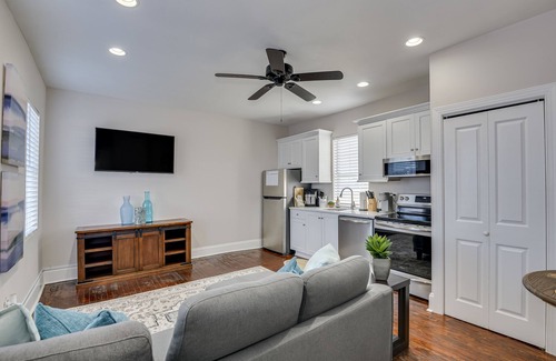 Downtown Apartment | 4.5mi to Augusta National & walkable downtown!