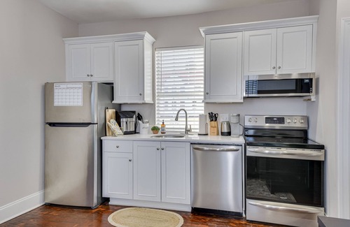 Downtown Apartment | 4.5mi to Augusta National & walkable downtown!