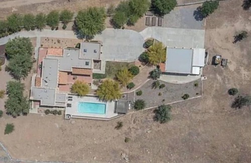 Hemet Apartment | 4-6 sleeper Casita on 6 acre, serene property near Temecula Wine Country & Beach