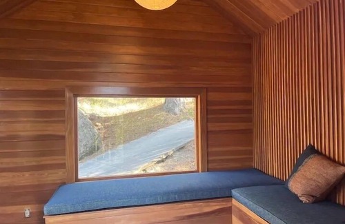 Idyllwild Cabin | 4 Acre A-Frame Private Retreat