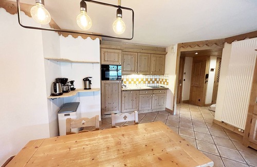 Saint-Martin-de-Belleville Apartment | 4* Apartment - Ski-in/Ski-out - Pool, Spa, Sauna, Hammam, Fitness Room