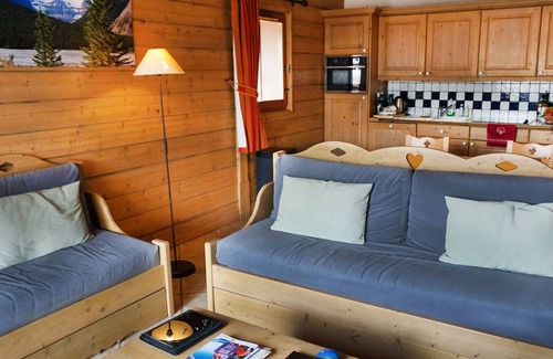 Saint-Martin-de-Belleville Apartment | 4* apartment with pool & spa, ski-in/ski-out, 3 BR, 85m² - Saint-Martin-de-Belleville