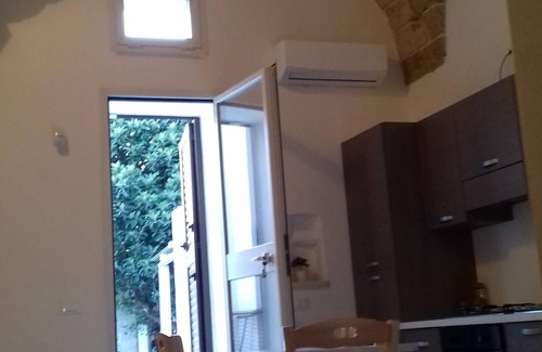 Casarano House | 4 apartments with garden in the historic center with parking a few minutes d