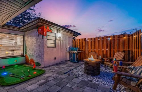 Whitfield House | 4 Bd Family Pool Retreat Wgame Room, Near Beach