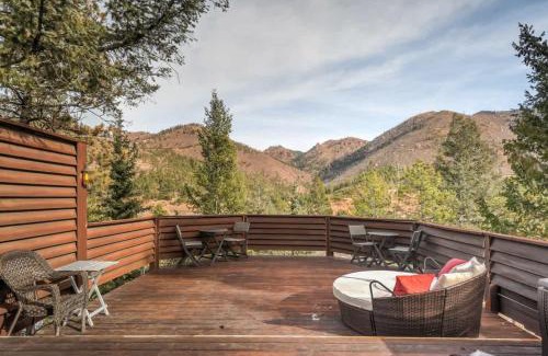 Cascade-Chipita Park House | 4 Bdrm Amazing Veiws