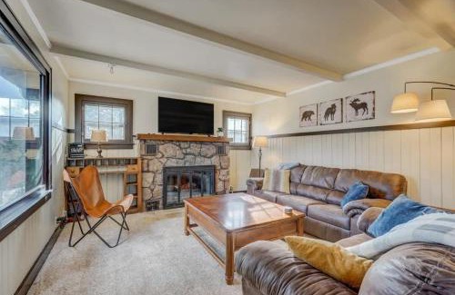Cascade-Chipita Park House | 4 Bdrm Amazing Veiws