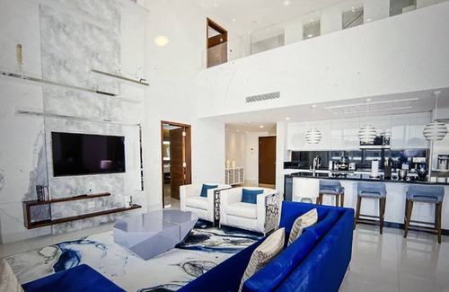 Cabo San Lucas Villa | 4 Bdrm Spacious Penthouse Garza Blanca 6,500+sf with 24/7 BUTLER