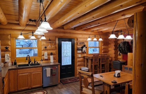 Alto Cabin | 4 Bears Cabin, Ruidoso (Alto), NM