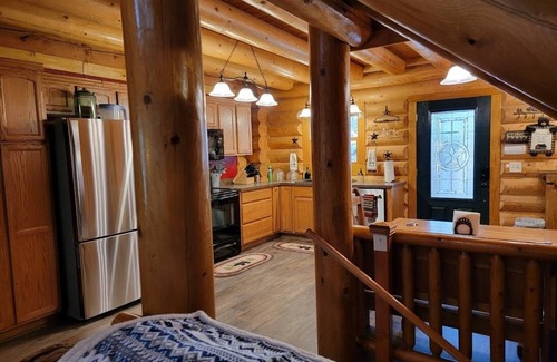 Alto Cabin | 4 Bears Cabin, Ruidoso (Alto), NM