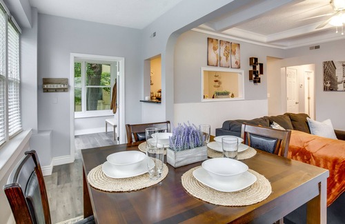 Beechmont House | 4 Bed 2 Bath Pet friendly home