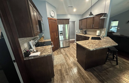 Fish Creek House | 4 bed 3 bath - Gibraltar Pines Road, Fish Creek