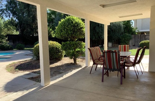 Greenacres House | 4 BED/3BATH huge custom POOL HOME in Fabulous neighborhood!Pool table/fireplace!