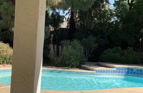 Greenacres House | 4 BED/3BATH huge custom POOL HOME in Fabulous neighborhood!Pool table/fireplace!